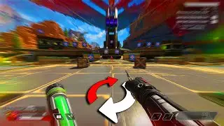 LURCH STRAFE (Without Losing Momentum).