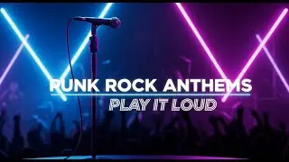 Broadcast Lies Punk Rock Protest Song | Pop Punk Chaos Inspired by Blink 182 Style