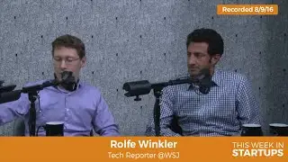 News Roundtable! Ari Levy (CNBC) & Rolfe Winkler (WSJ): US debt crisis