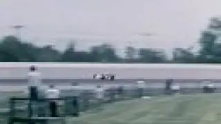 Indy 500 Phil Krueger Indianapolis 1981
