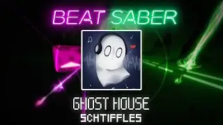 Ghost House by Schtiffles | Expert+ | Beat Saber (86.19%)