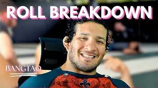 Roll Commentary | The Hulk vs Alex Schild | Lucas Barbosa | Bangtao MMA | BJJ | Jiu Jitsu | No Gi