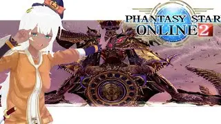 [PSO2] - Wisdom Incarnate(SH) Hero Classes