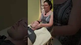 Start of a Reiki Session