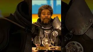 I'm making a list of every black character in #starwars