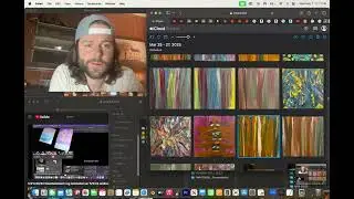 5/7/25 Entertainment Log Animation w/ 5/5/25 short loop