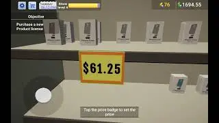 my new business electronics store simulator 3d ll android mobile games part 1 full gameplay