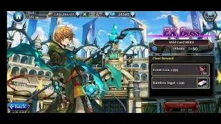 The Alchemist Code - Wild Card HERO Ex 50
