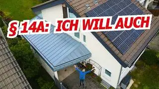 Netzdienlichkeit mit §14a im Alltag: @gewaltignachhaltig hat's gezeigt – und ich will es auch