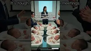 45, single mom becomes CEO. Secret marriage, hidden octuplets.