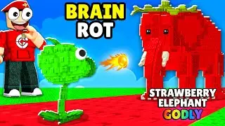 JANDEL heeft een nieuw spel gemaakt !! (Roblox)