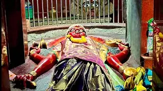 Smashan Kali Temple (Indiranagar)