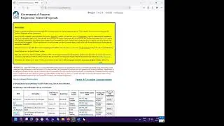 Canada Bid Download Video