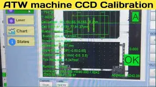 ATW machine CCD calibration। CCD calibration kese karte hai।CCD tooling।#atw।#solarpanelcompanies।
