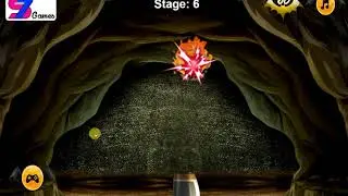Bat Hunting - Play free Mobile Browser shooting game