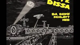 Sitzdissa - Die Rohe Botschoft feat. BumBum Biggalo