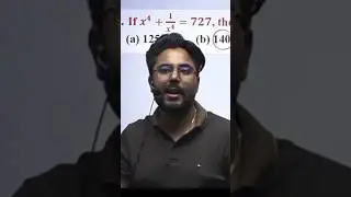 Tricky important question || @gagansir @mathbygagansir #gaganpratapmaths