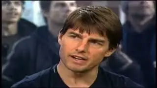 TOM CRUISE - TRUTH ABOUT ANTIDEPRESSANTS?