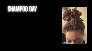What I use on Shampoo Day (Loc Editio) #loreal #washing #diy 