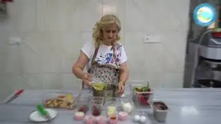 Sivas İli Merkez İlçesi Yöresel Lezzeti ''EKMEK AŞI''