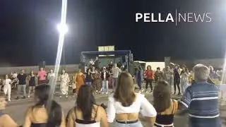 Ποντιακό πανηγύρι στην Κωνσταντία Αλμωπίας