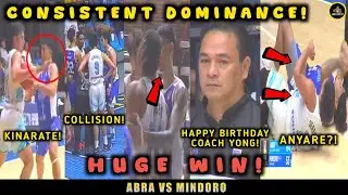 MPBL FULLGAME HIGHLIGHTS: ABRA VS MINDORO (SEPTEMBER 30, 2025)