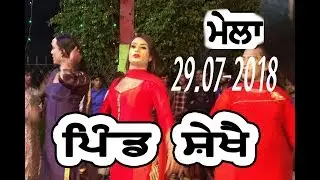 NAKLAN PIND SHEIKHE 29-7-2018