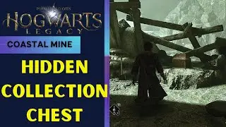How to get LAST Hidden Collection Chest in Coastal Mine