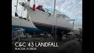 Used 1982 C&C 43 Landfall for sale in Placida, Florida