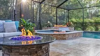 Tampa Bay Pool Builder   Larsen's Pool & Spa