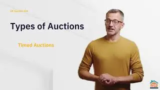 Types of Property and Land Auctions