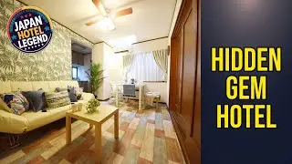 The Nest Ikebukuro House - Hidden Gem Hotel | Toshima-ku, Japan🏩