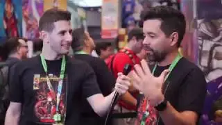 New York Comic Con 2017 | Marvel Contest of Champions