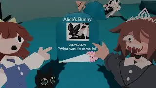 RIP to Alice's Bunny (Fundamental Paper Education Animation)