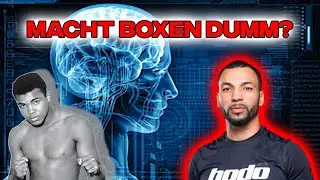 MACHT BOXEN DUMM?? | DAS Sagen Die PSYCHOLOGEN!