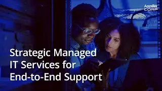 Managed Services | IT Managed Services Provider (MSP) in the US | AppsTek Corp