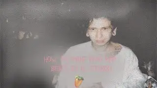 How to make an Emo Rap Beat like Lil Lotus, SmrtDeath, Brennan Savage, wolfdrawn, etc In Fl studio