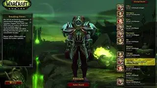 All Classes Tier 21 | Patch 7.3.0 - Argus | Tier 21 Gear Sets Preview