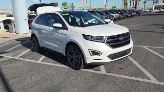 2018 FORD EDGE SPORT AWD Las Vegas, Centennial Hills, Henderson, St George, Kingman NV