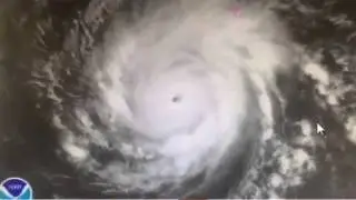 Chedeng now a super typhoon