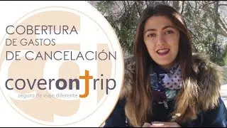 Cobertura de Gastos de Cancelaci&oacute;n | Coverontrip Seguro de Viaje