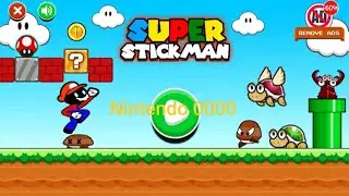 Super Stickman heroes fight Run Go To Rescue Princess _Gameplay