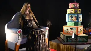 Bangalore's 50th Annual Cake Show 2024 at Palace Grounds.