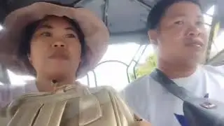 Naka balik na ng cavite(too old video)