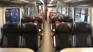 S5 E8: Review of the standard class of a Grand Central class 180 DMU.