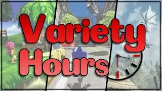 Variety Hours ep.41 (Tomba! 2, Sonic Adventure 2, Skyrim) (PART 1)