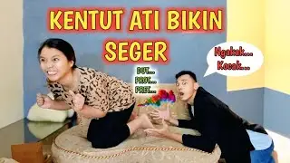 SUAMI KETAGIHAN KENTUT ISTRI - SUAMI ISTRI KOCAK