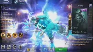 New skin epic balmond and new epic skin roger