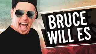 Bruce will es - Richard Bier  (Lyric Video)