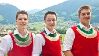 412 Vollgas Tirol - junge Musik aus dem Zillertal